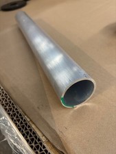 Aluminum Tubing 6061-T6511 (2" OD x 1/8" wall x 16-5/8" long) (10pc LOT)