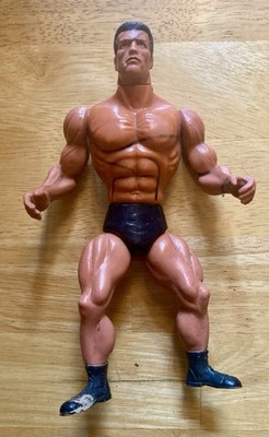 20th Century Fox 7  Arnold Schwarzenegger /John Matrix 1985 Commando Figure