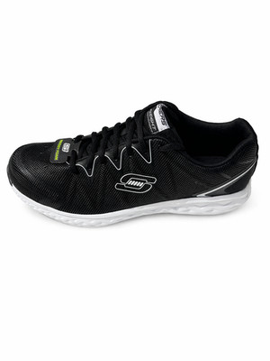 Skechers Mens Propulsion Tennis/Athletic shoe, Black 11.5M US