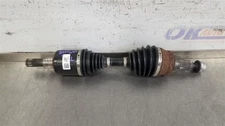 18 2018 GMC CANYON AXLE SHAFT ASSEMBLY FRONT LEFT DRIVER