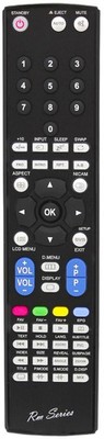 Sherwood Ersatz Fernbedienung ONN usw. - 1100019LT