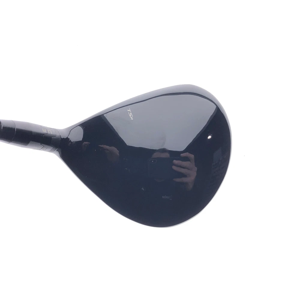 Used Titleist TSR 2 3 Fairway Wood / 15 Degrees / Regular Flex - Image 4 of 4
