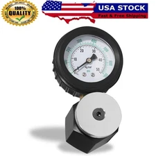 66834 Universal Mini Valve Spring Pressure Tester Gauge,0-700 PSI - 0-50 KG/CM2