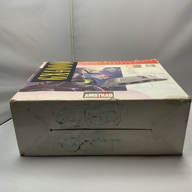 Amstrad GX4000 Game Console with 2 Controllers Burning Rubber Boxed With Inserts