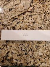 Apple Watch Series 3 42mm case Space Gray aluminum Sport band black