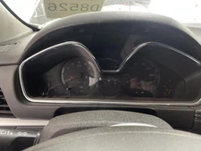 Used Speedometer Gauge fits: 2016 Chevrolet Traverse MPH US market Grade A