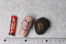 1/6 Head Sculpt Figure HT MMS585 Hot Toys The Empire Strikes Back Luke Skywalker