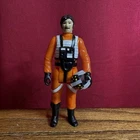Vintage Star Wars Custom BIGGS DARLIGHTER X-WING PILOT!