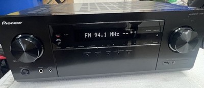 Pioneer VSX-832 4K Ultra HD Network AV Receiver 5.1 or 3.1.2 Excellent Condition