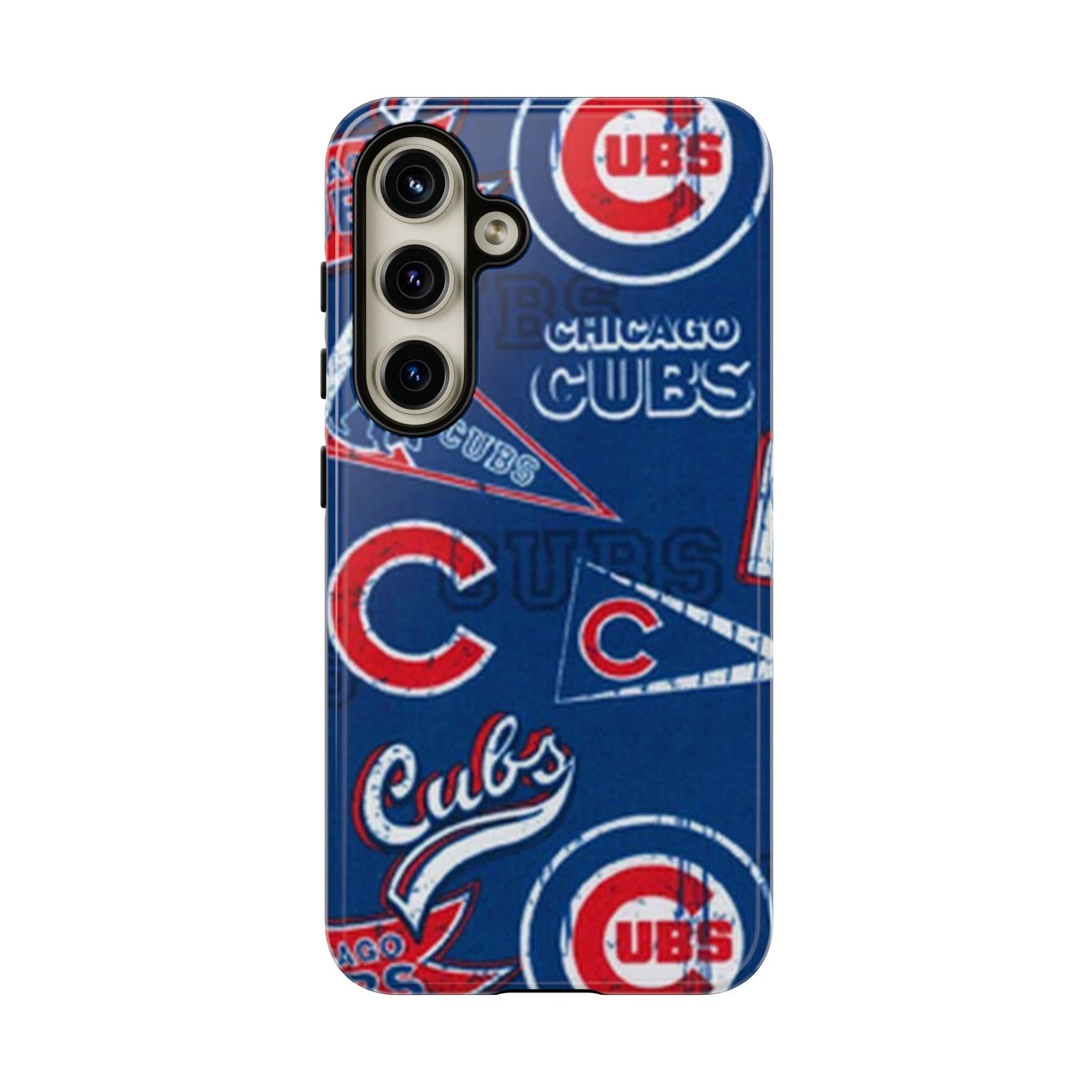 Chicago Cubs Apple iPhone Cases