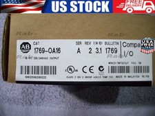 1769-OA16 Allen-Bradley Compact I/O 16 Pt 120/240VAC OUTPUT Module