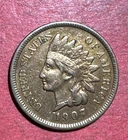 1907 US Indian Head Cent! XF Details! SHARP! Old US Coin!