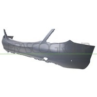 Prasco StoßFäNger StoßStange Hinten FüR Mercedes C-Klasse W205 S205 A205 C205