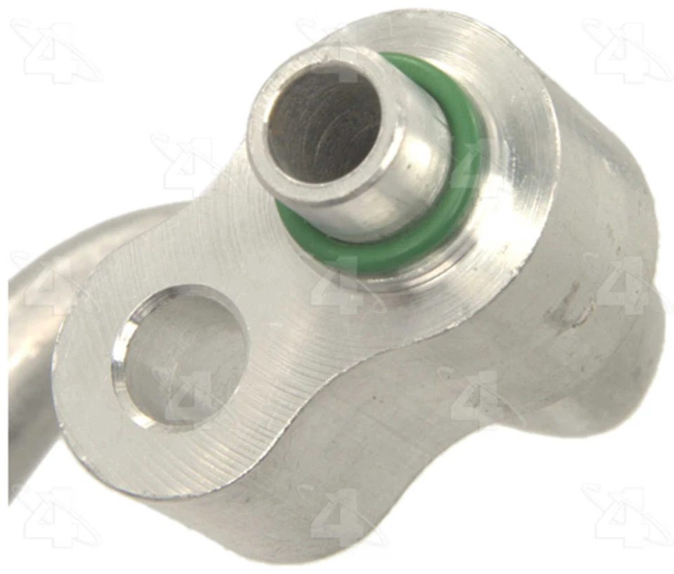 Шланг для разгрузки хладагента кондиционера для 1991-1992 Acura Legend 56856 - Изображение 2 из 3