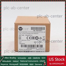 Allen-Bradley AB 1794-IE12 SER A Flex 12 Point Analog Input Module 1794IE12