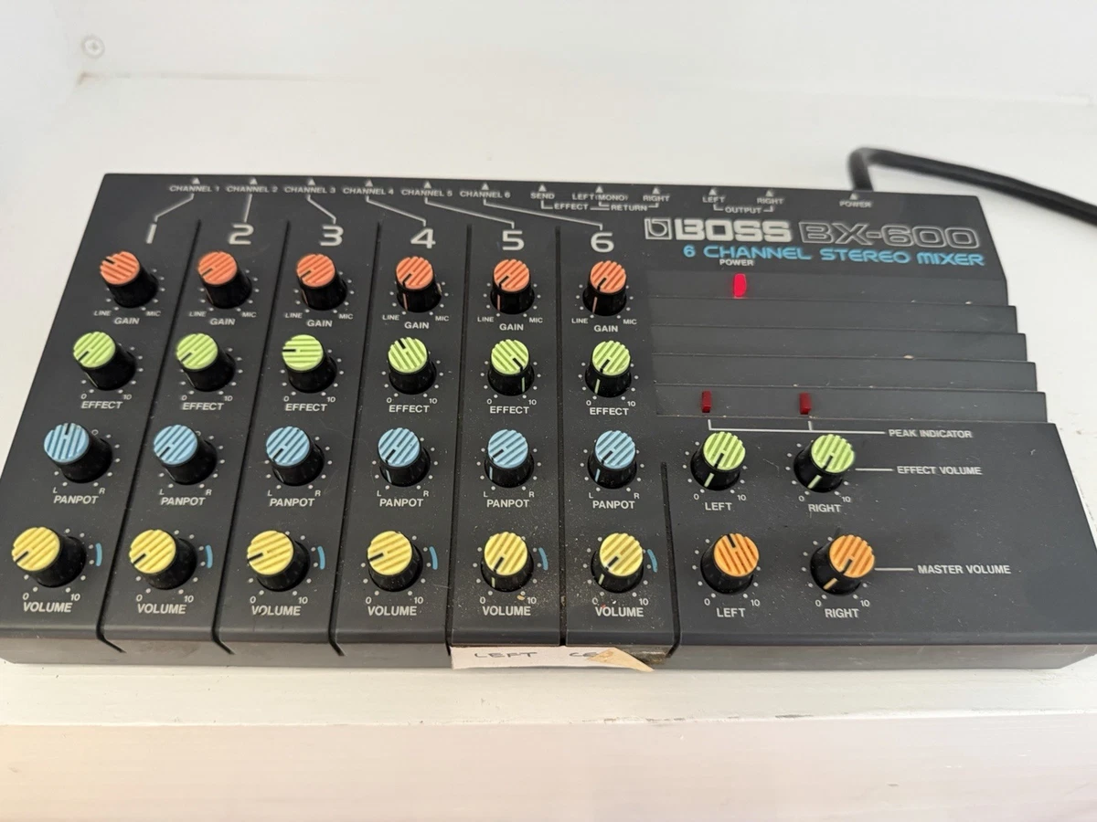 Boss Analog Mixers Mixers for sale | eBay