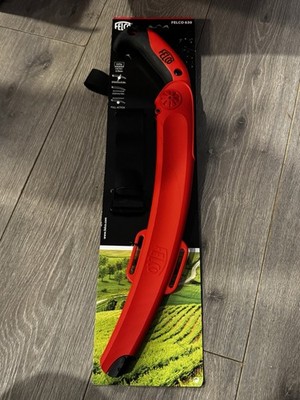 FELCO 630 33cm BLADE PULL-STROKE CURVED BLADE PRUNING SAW BRAND NEW