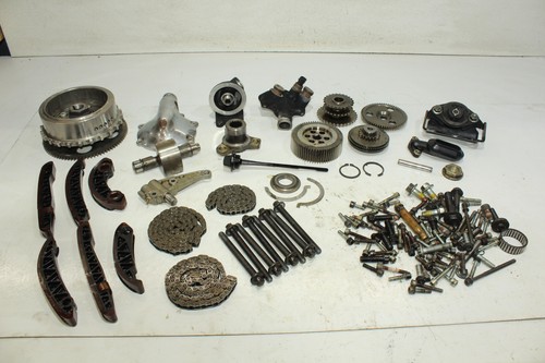2007-2008 Harley Night Rod V-rod Vrscd Engine Parts & Hardware