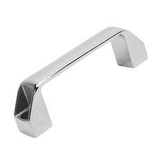Hot Boat Door Grab Handle 316 Stainless Steel Versatile Ergonomic Marine LVE