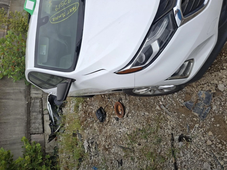 Conjunto de filtro de aire usado se adapta a: Chevrolet Equinox 2020 grado A Foto 4 de 4