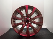 LANDROVER RANGE ROVER SPORT 20" Inch 5x120 Offset ET47 8.5J Alloy Wheel 2013-202