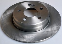 2X Bremsscheibe Denckermann B130557 FüR S203 Klasse Mercedes Model W203 CLK C209