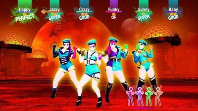 Just Dance 2020 Wii New
