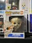 Funko Pop Games Pokemon Arcanine #920 Figure NIB