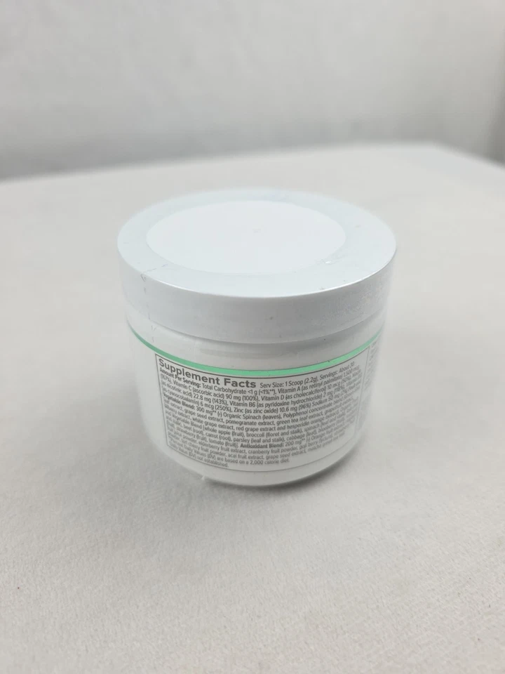 Body Firm ESENCIA JUVENIL Antioxidante Bienestar-Belleza Mezcla 2.33 OZ SELLADO Foto 2 de 4