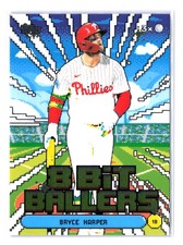 2026 SERIES 1 CELEBRATIONS 8 BIT BALLERS BRYCE HARPER