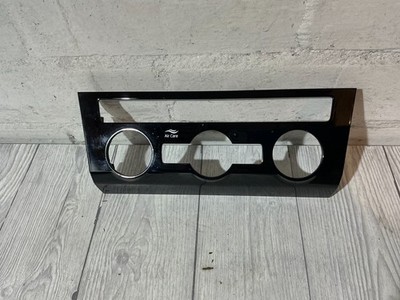 SKODA SUPERB B8 MK3 AC HEATER CLIMATE CONTROL SWITCH SURROUND TRIM 2022