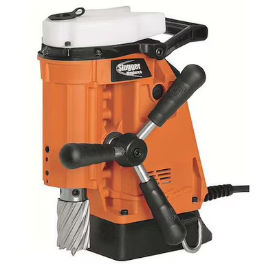 #ad #ad Slugger By Fein Jhm Magforce Magnetic Drill Press Kit 395 Rpm $2001.99