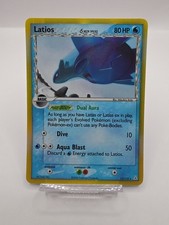 Latios Delta Species 12/110 2006 EX Holon Phantoms Pokemon Card Holo Rare