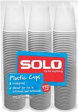 Bathroom Cups, 150-Count Package of 3-Ounce Cups