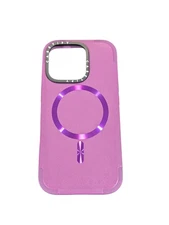 Aa8U Casetify Force Case w/ Magsafe for iPhone 16 Pro 6.3" - Mulberry