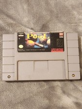 Championship Pool (Super Nintendo Entertainment System, 1993)
