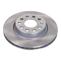 Febi Bilstein 2X Bremsscheibe Vorne 280 InnenbelüFtet FüR VW Golf V 1K1