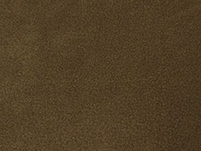 Fleece Solid Polar Fleece Fabric Chocolate Sold By The Yard 60" Wide Blankets