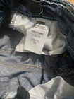 LEVIS Skinny GIRLS Adjustable Waist Med Wash Jeans Pants SIZE:7 — photo 3