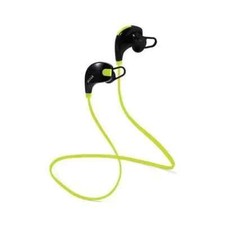BOAS LC - 777 Mini Wireless Bluetooth 4.0 Headphone - Black and Green