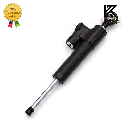 Adjust CNC Steering Damper Stabilizer Mount Kit For Yamaha MT09 MT-09 2021-2023 - Picture 11 of 19