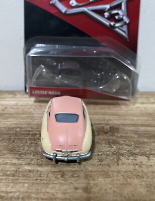Disney Pixar Cars 3 Louise Nash #94 Mattel | eBay