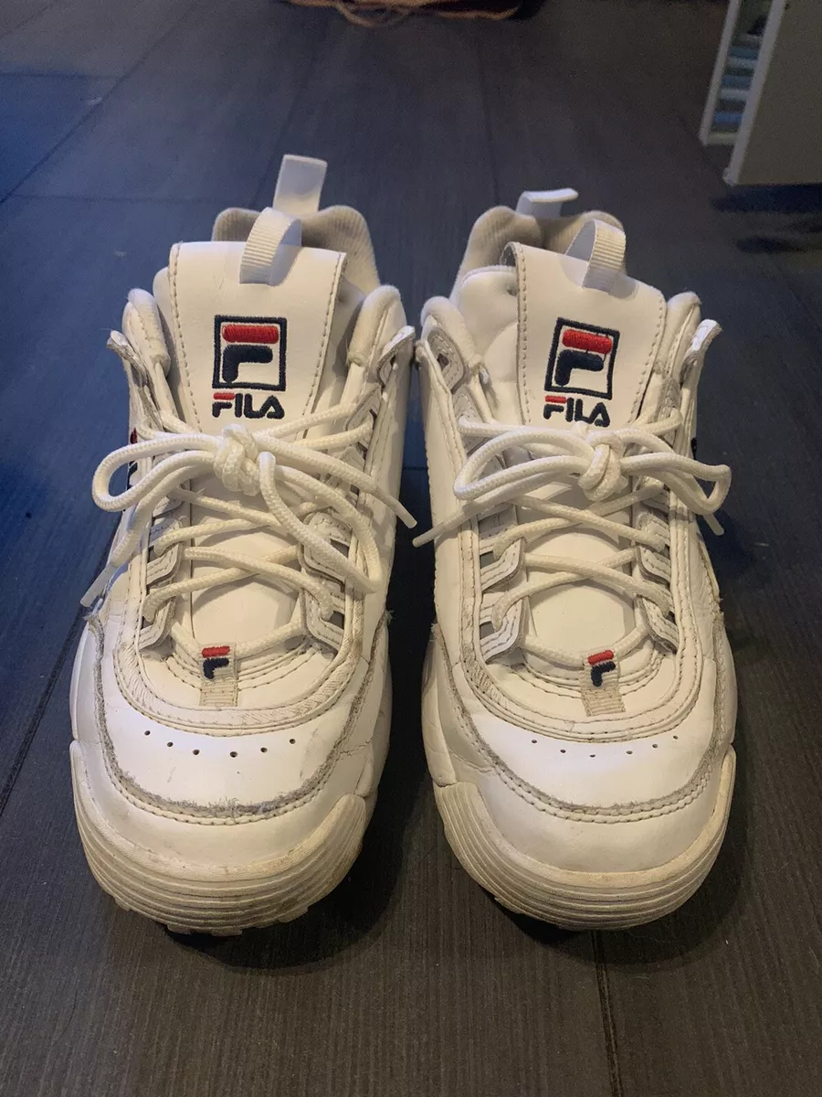 Fila shoes size clearance 7