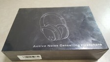 Wireless Noise Cancelling Headphones Over Ear, Comfortable Earpads, 30H Playtime
