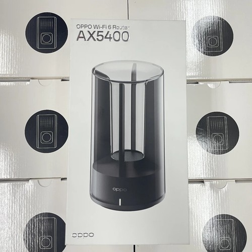 OPP AX5400 Wi-Fi 6 Router 2.5G Adaptive Network Port 2 Gigabit Adaptive Network - Photo 6/6