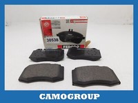 BremsbeläGe Vorne Front Brake Pad Mercedes