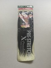 3X X-Pression Ultra Braid 100 Kanekalon Pre-Stretched Hair 52"