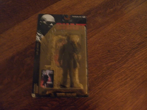 2000 SPAWN TOY,SHAFT.FEATURE FILM FIGURES,COLLECTABLE