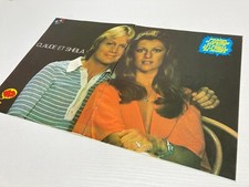 Article Clipping coupure de presse Sheila Claude François Podium Poster 30x46cm