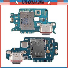 OEM USB Charging Port Board For Samsung Galaxy S22 / S22 Ultra US Version